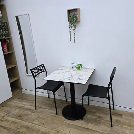 T Apartment Tirana